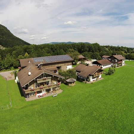 Kleinreiterhof Apartment บาดไรเฮนฮัล ภายนอก รูปภาพ